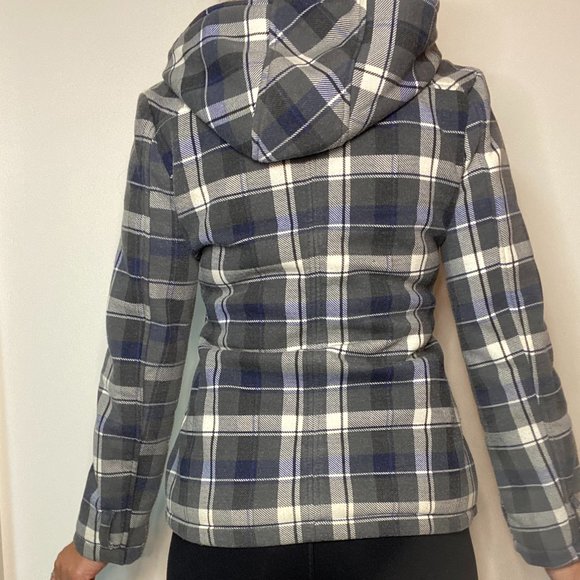 Plaid Jacket - Picture 4 of 5